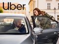 Der umstrittene Fahrdienst Uber