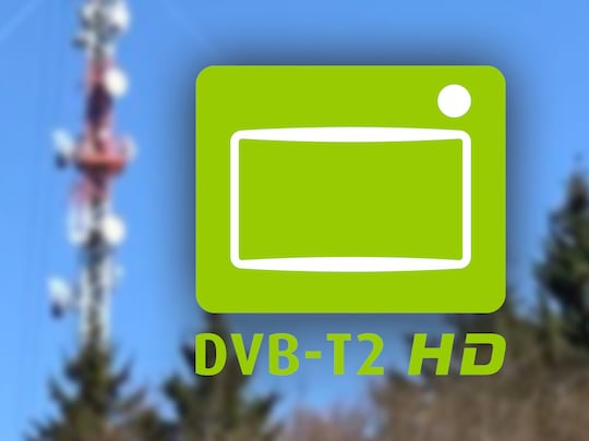 DVB-T: Details zur Technik