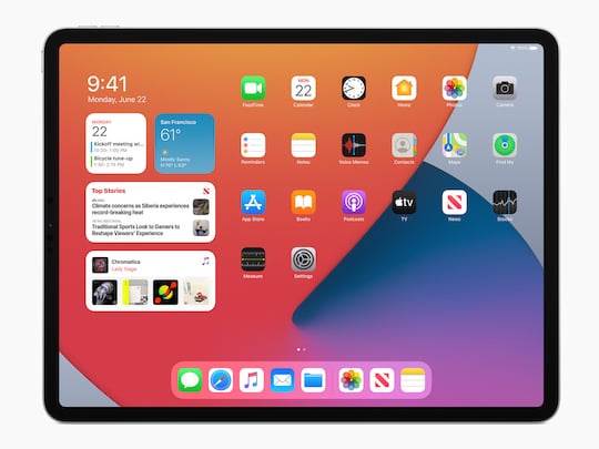 iPad Pro (2020)