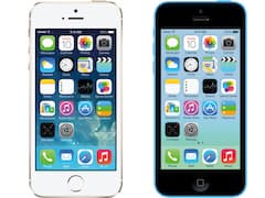 iPhone 5S und iPhone 5C