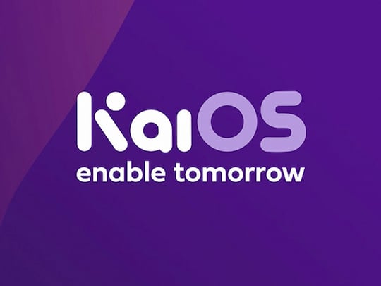 Betriebssystem KaiOS