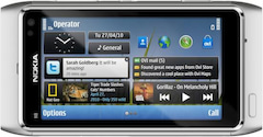 Erstes Symbian-3-Smartphone: Nokia N8