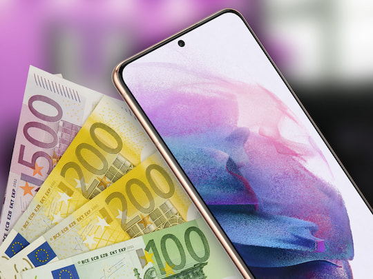 Smartphones bis 1000 Euro und mehr