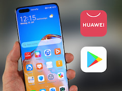 Huawei: Apps installieren klappt auch ohne PlayStore