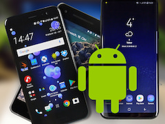 Umstieg aufs Android-Smartphon