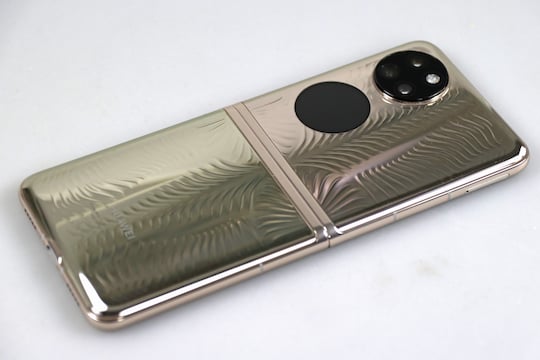 Huawei P50 Pocket „Gold Edition“ 