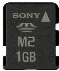 Memory Stick M2 Micro von Sony