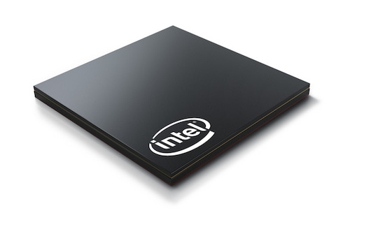 Ein Prozessor von Intel