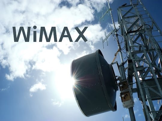 WiMAX: Ausgereifte Technik, aber kaum verfgbar