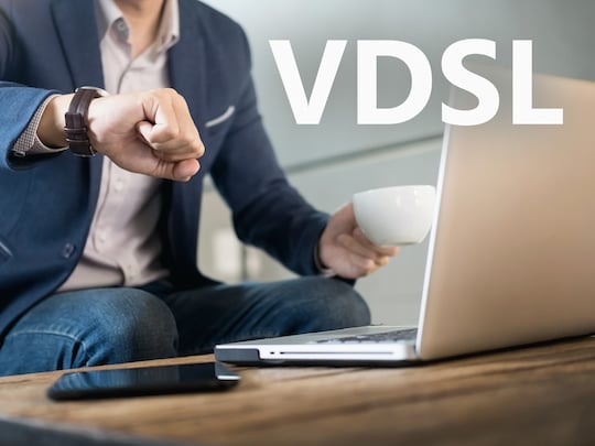 VDSL1 und VDSL2: Die VDSL-Technik