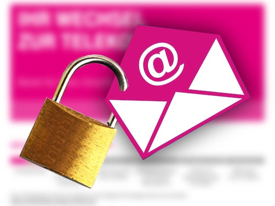 T-Online hat den unverschlsselten Zugang zu E-Mails abgeschaltet