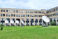 Satellitenschsseln von Kabel Deutschland
