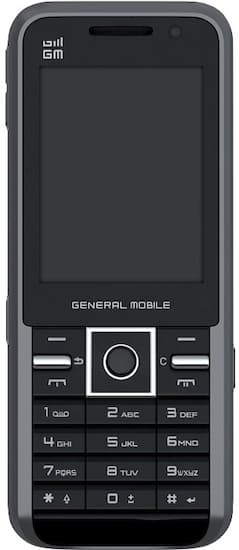 General Mobile DST3G COOL