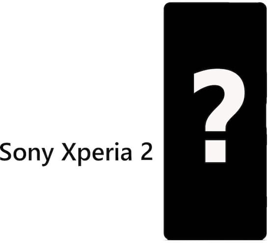 Sony Xperia 2
