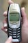 Das Nokia 6310 mit GPRS, Quadband (850, 900, 1800, 1900) ist ein Klassiker.