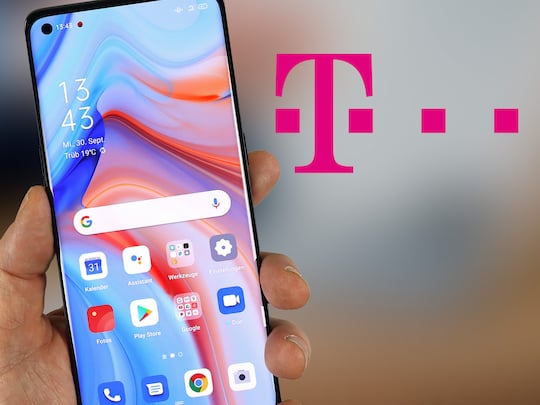 Netzabdeckung bei der Telekom (T-Mobile)