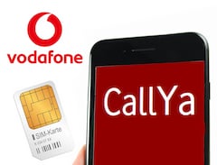 Vodafone Prepaid aufladen