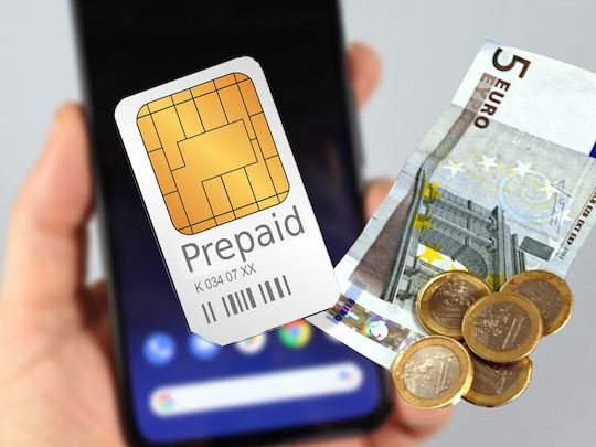Prepaid-Karten - Tipps zur Nutzung