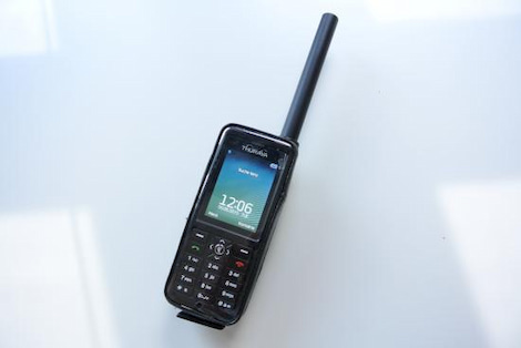 Thuraya XT-Pro Satellitentelefon