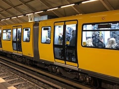 LTE fr die Berliner U-Bahn