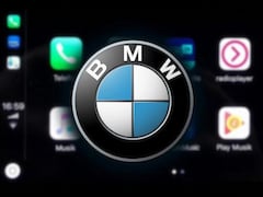 CarPlay bei BMW