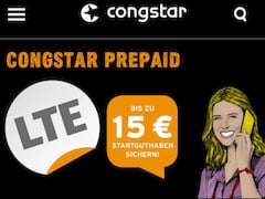 congstar-Prepaid mit LTE