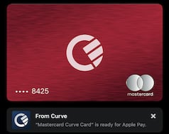 Apple Pay mit jeder Kreditkarte