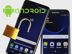 Update-Liste fr Samsung-Smartphones