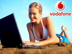 Daten-Roaming bei Vodafone