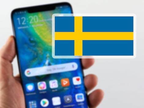 Telefonieren in Schweden