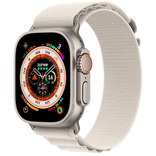 Die neue Apple Watch Ultra