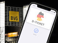 Mit der BVG-App das Deutschlandticket in der Apple Wallet speichern - so gehts