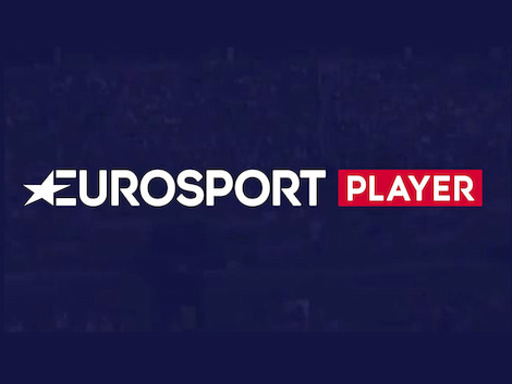 Logo vom Eurosport Player