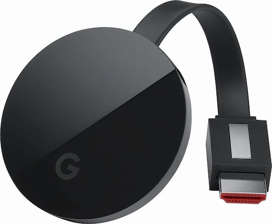 Der Google Chromecast Ultra