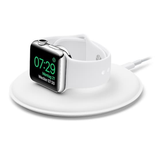 Apple watch Ladedock