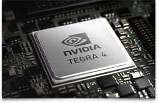 Nvidia Tegra 4 System on a Chip