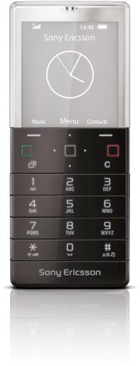 Sony Ericsson Xperia Pureness (X5)