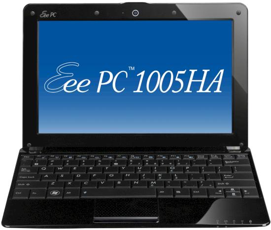 Eee PC 1005HA-M (Seashell) Windows 7