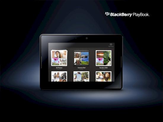 RIM Blackberry Playbook (16GB)