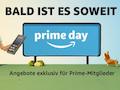 Amazon Prime Day im Juli