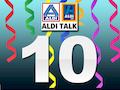 Aldi Talk wird 10 Jahre alt