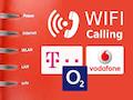 VoLTE und WiFi Calling bei Telekom, Vodafone und o2