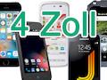 4-Zoll-Smartphones im berblick