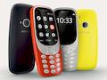 Nokia 3310 (2017) vor Verkaufsstart