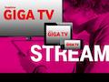 GigaTV auf StreamON