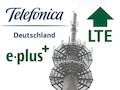 Mehr LTE fr E-Plus-Kunden