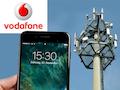 Netztest bei Vodafone