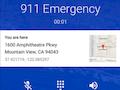 Notfall-Infos bei Telefon-App