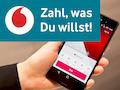 Tarif-Versteigerung bei Vodafone