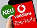 Neue Vodafone-Tarife